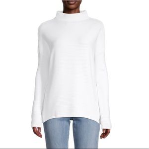 NWT French Connection Mock Neck Sweater